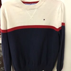 Tommy Hilfiger Boys Sweater